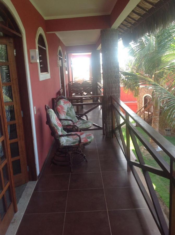 Apartamento En Canoa Canoa Quebrada Exterior photo